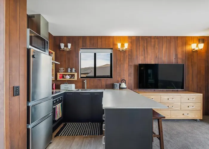 Ferienhaus Landsborough Lane -