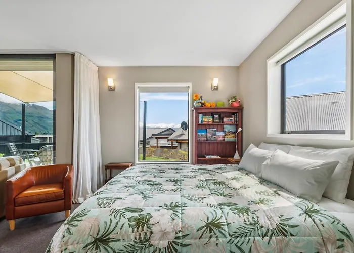 Landsborough Lane - Ferienhaus Wanaka