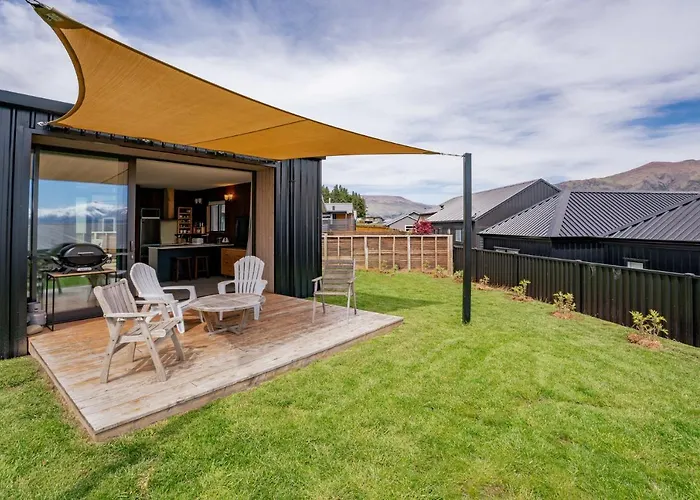Ferienhaus Landsborough Lane - *