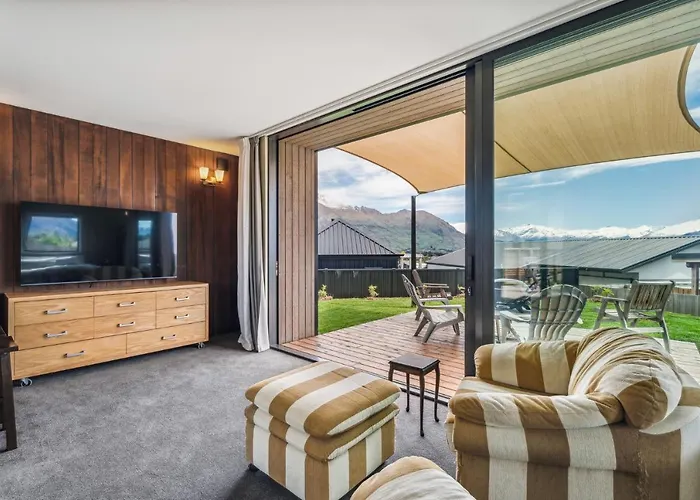 Landsborough Lane - Ferienhaus *
