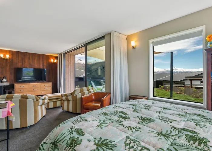 Landsborough Lane - Wanaka