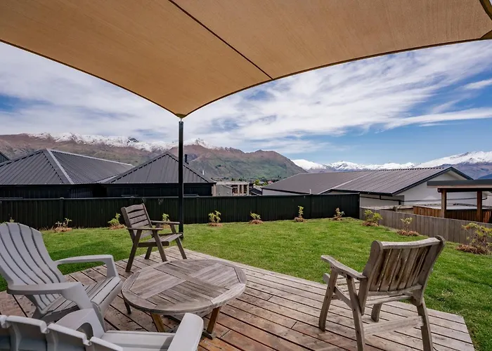 Landsborough Lane - Ferienhaus *