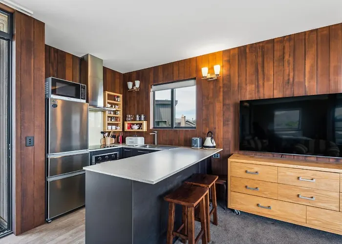 Ferienhaus Landsborough Lane - *