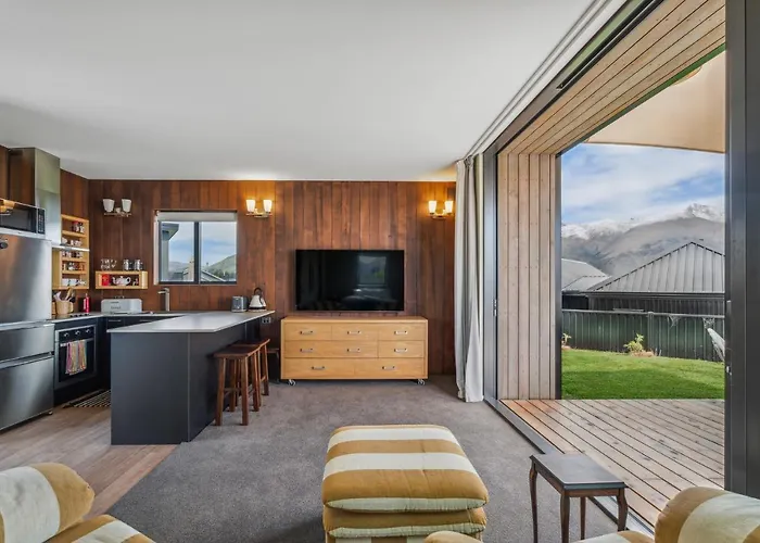 Ferienhaus Landsborough Lane - *