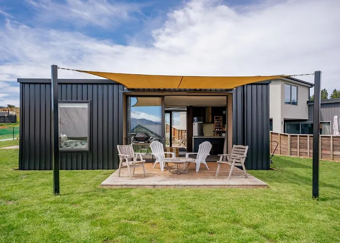 Ferienhaus Landsborough Lane -